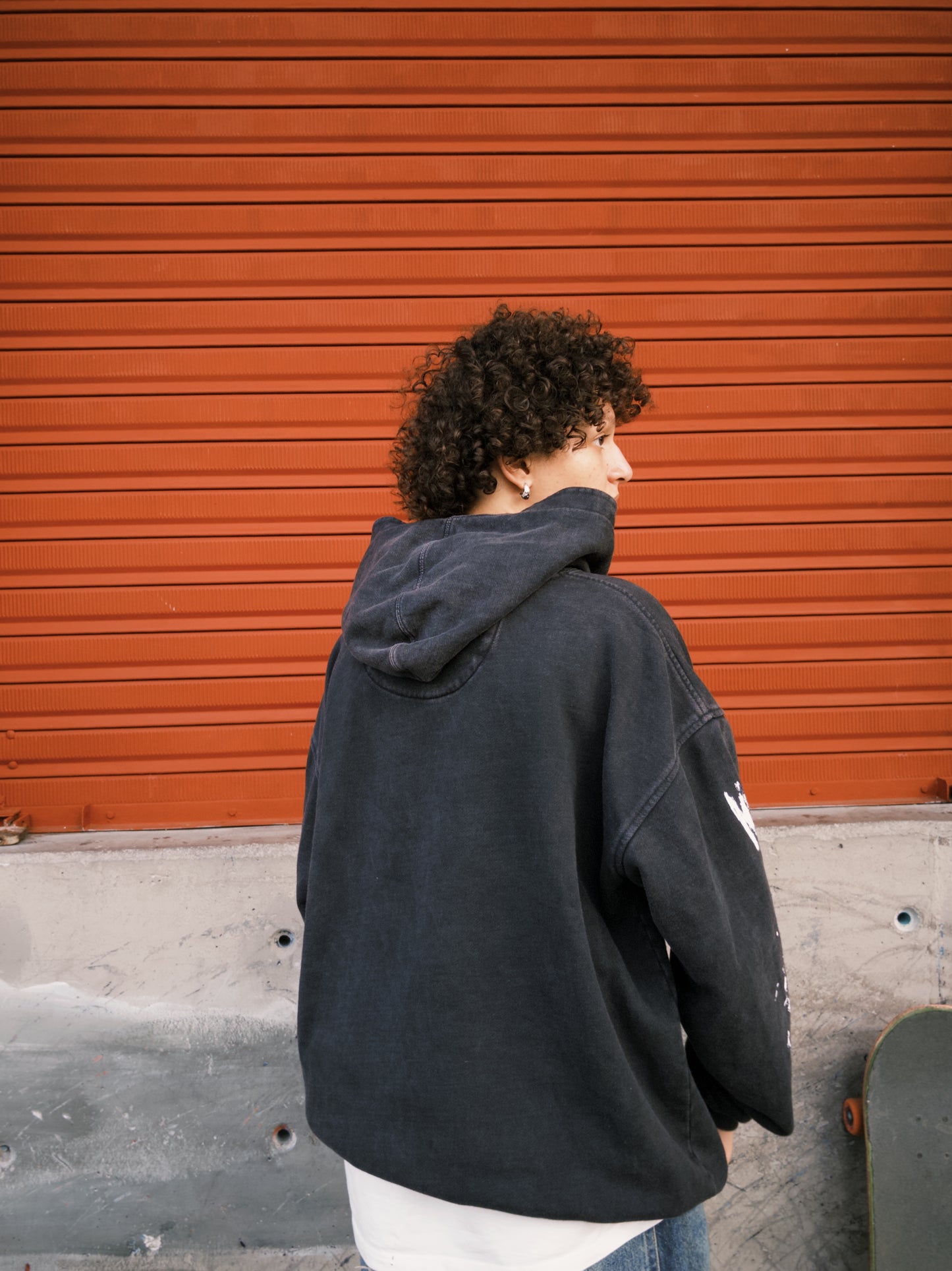 Bustin Signature Workshop Hoodie