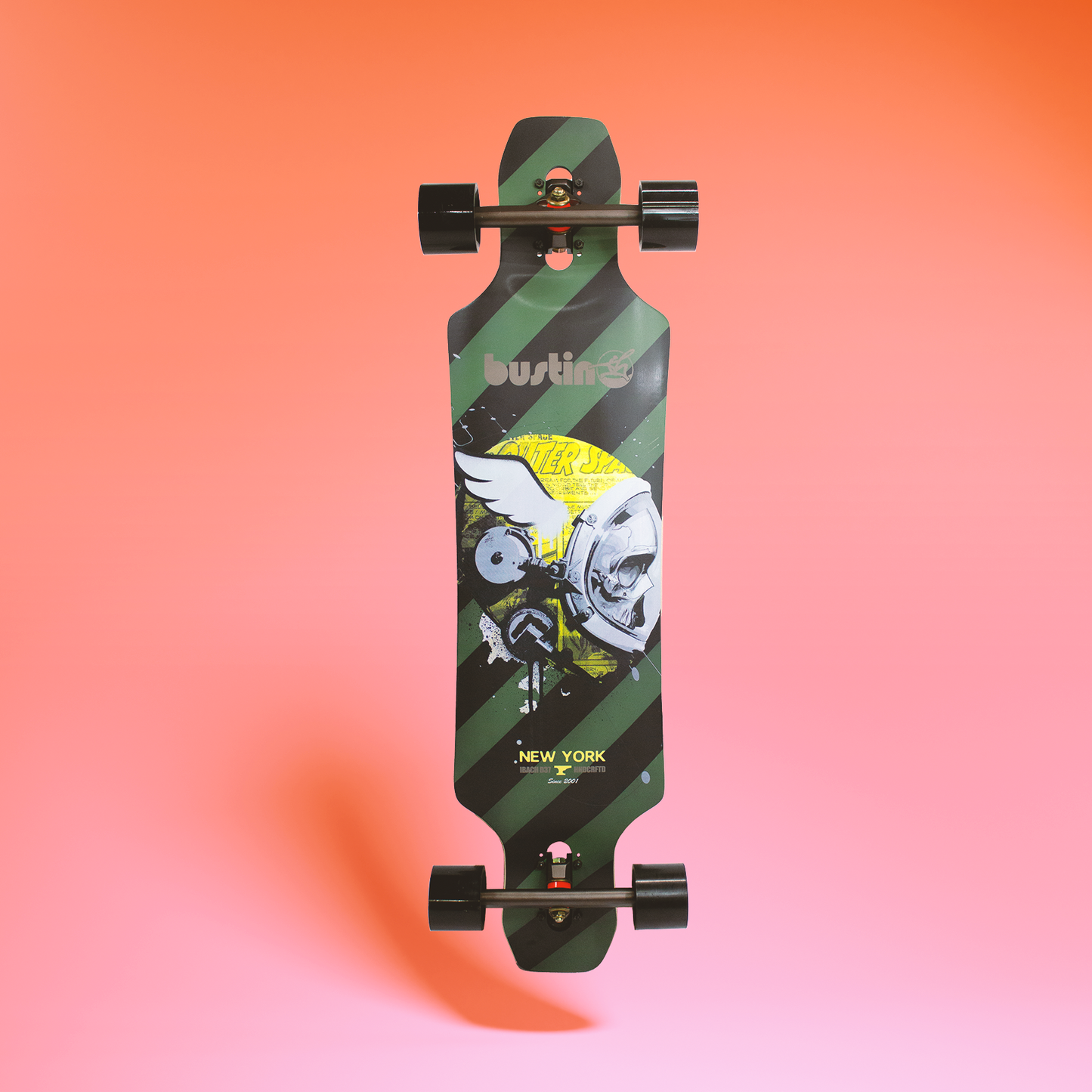 "Greenspace Cadet" Maestro