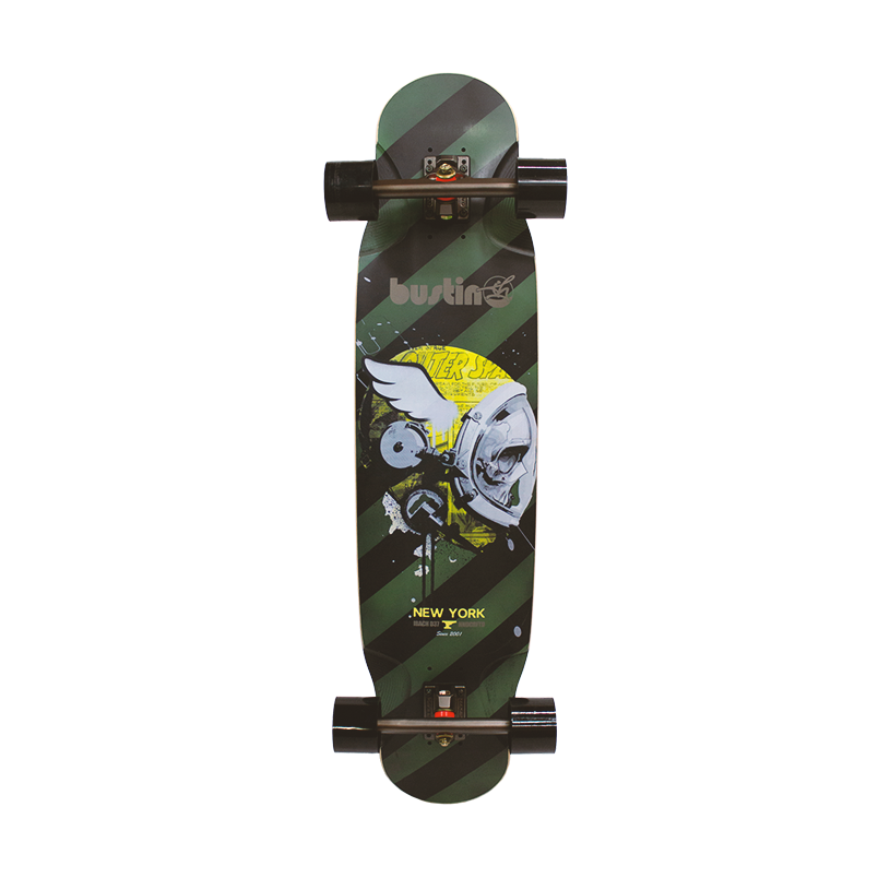 "Greenspace Cadet" Shrike