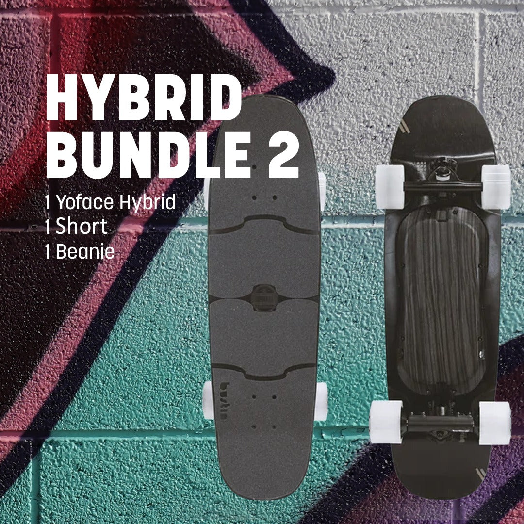 Yoface Hybrid Summer Bundle