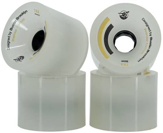 66mm 78a - Bustin Premier Formula™ Wheels