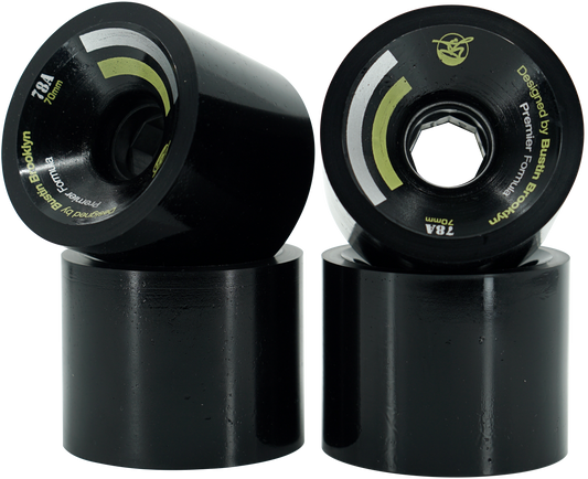 70mm - Bustin Premier Formula™ Wheels
