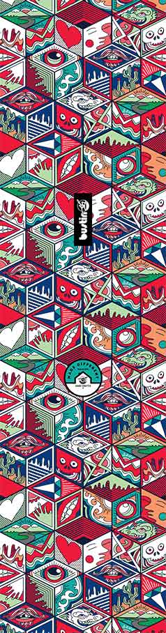 Graphic Transfer - Conspiracy Graphic