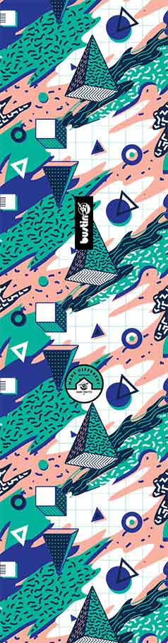 Graphic Transfer - Cryptic Graphic