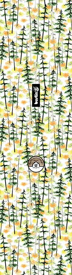 Graphic Transfer - Planet Pines Graphic