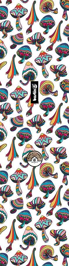 Graphic Transfer - Magic Cap Graphic