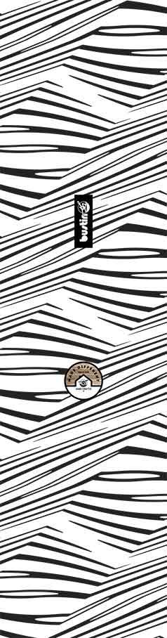 Graphic Transfer - Tripped Graphic