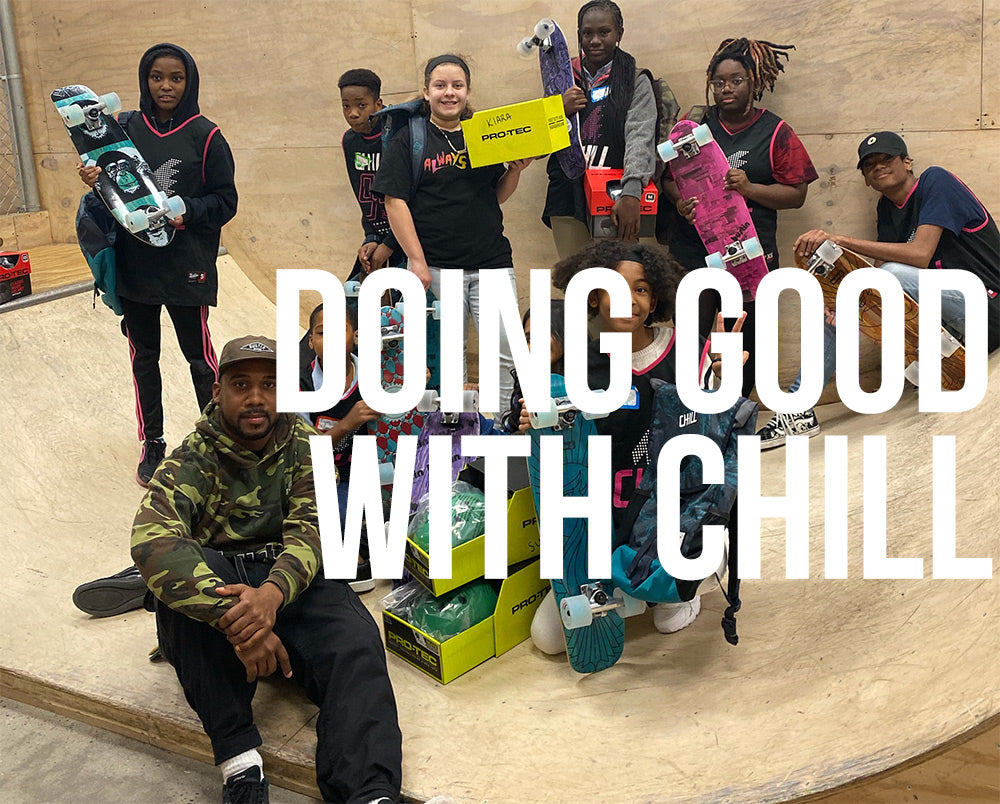 Doing Good with Chill Foundation