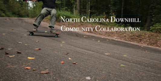 North Carolina Downhill Community Collaboration