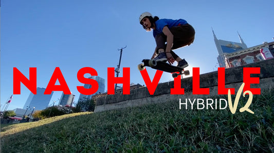 Shrinking Nashville - Hybrid V2 Day Trip