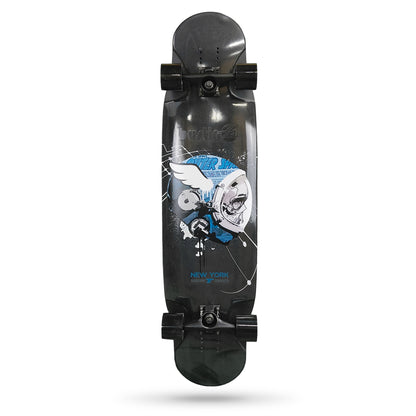 Bustin Shrike Black (Blue Spaceman)