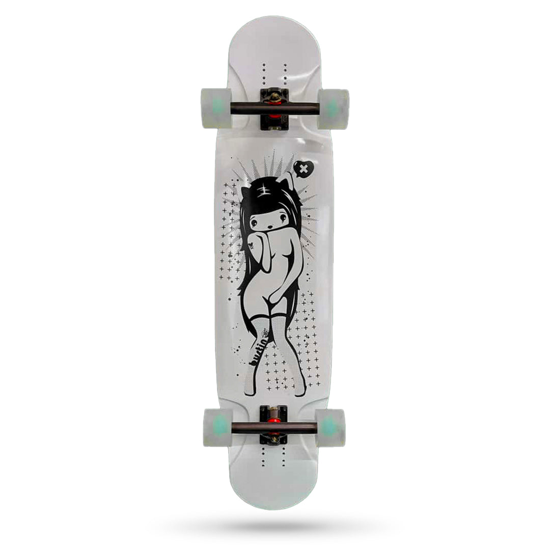 Bustin Shrike White (Yann Graphic)