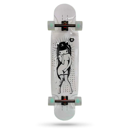 Bustin Shrike White (Yann Graphic)