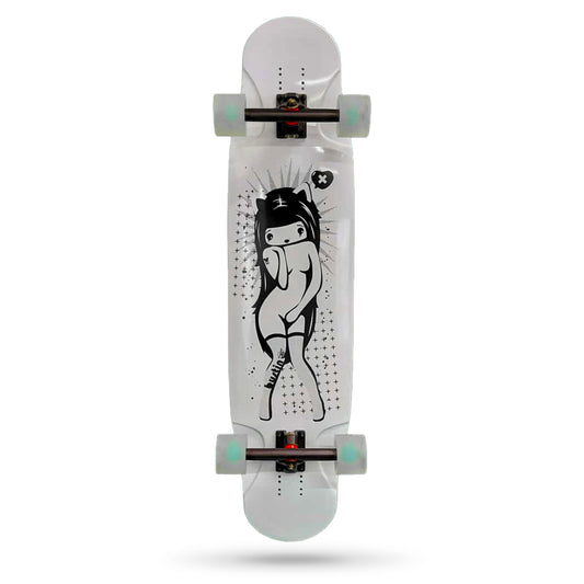 Bustin Shrike White (Yann Graphic)