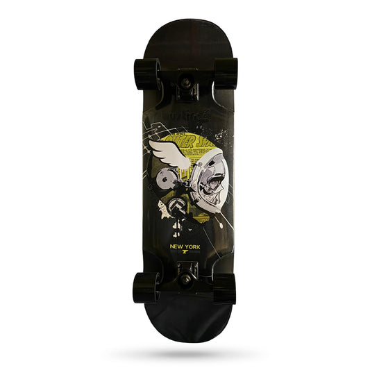 Bustin Yoface Black (DH Space Yellow)