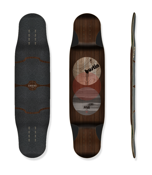 Shrike Board – Deck Only
