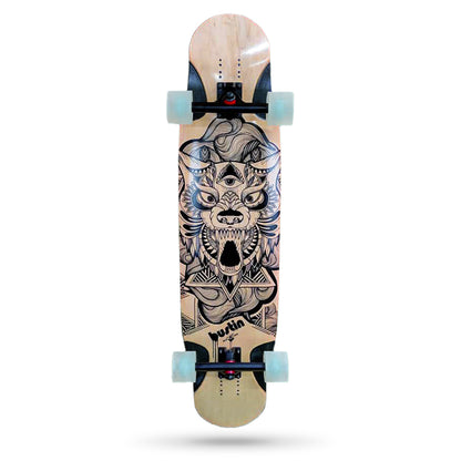 Bustin Shrike (Direwolf Graphic)