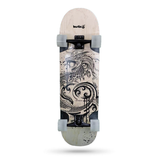 Bustin Yoface (Dragon Graphic)