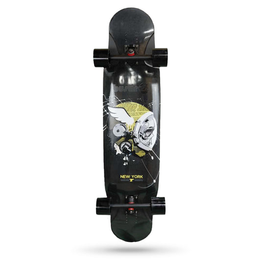 Bustin Shrike Black (DH Space Yellow)