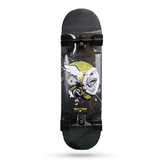 Bustin Yoface Black (DH Space Yellow)