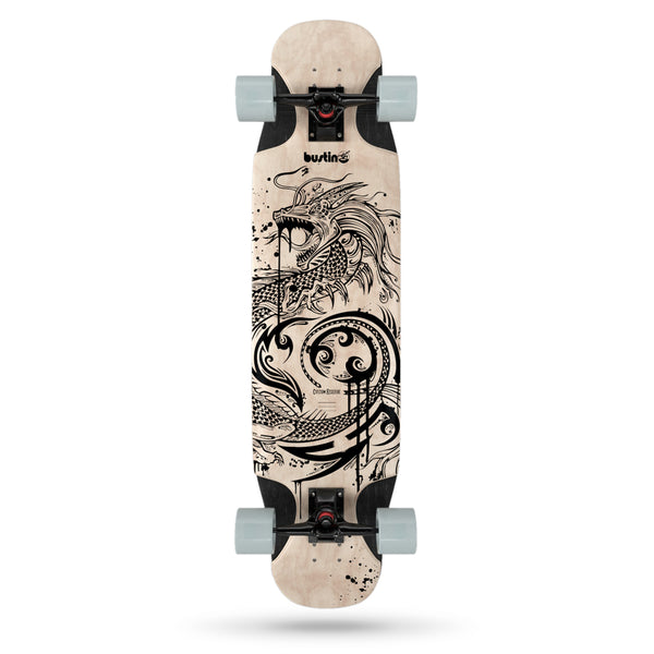 Bustin Shrike (Dragon Graphic)