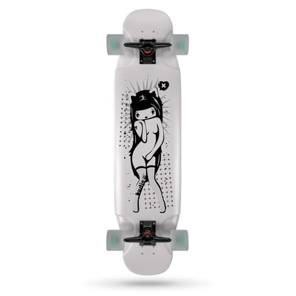 Bustin Shrike White (Yann Graphic)