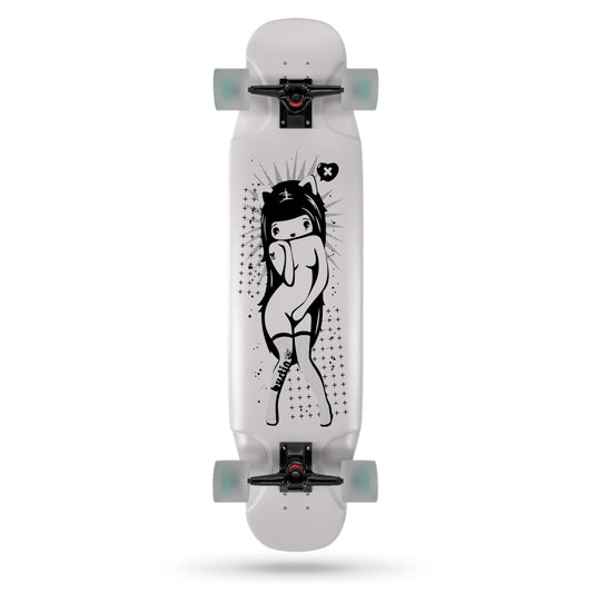 Bustin Shrike White (Yann Graphic)