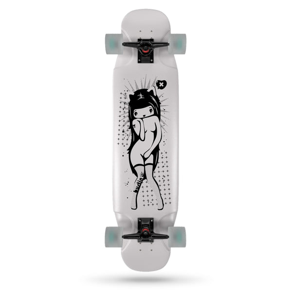 Bustin Shrike White (Yann Graphic)