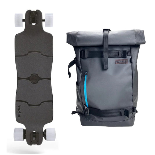 Sportster Hybrid & Backpack Bundle