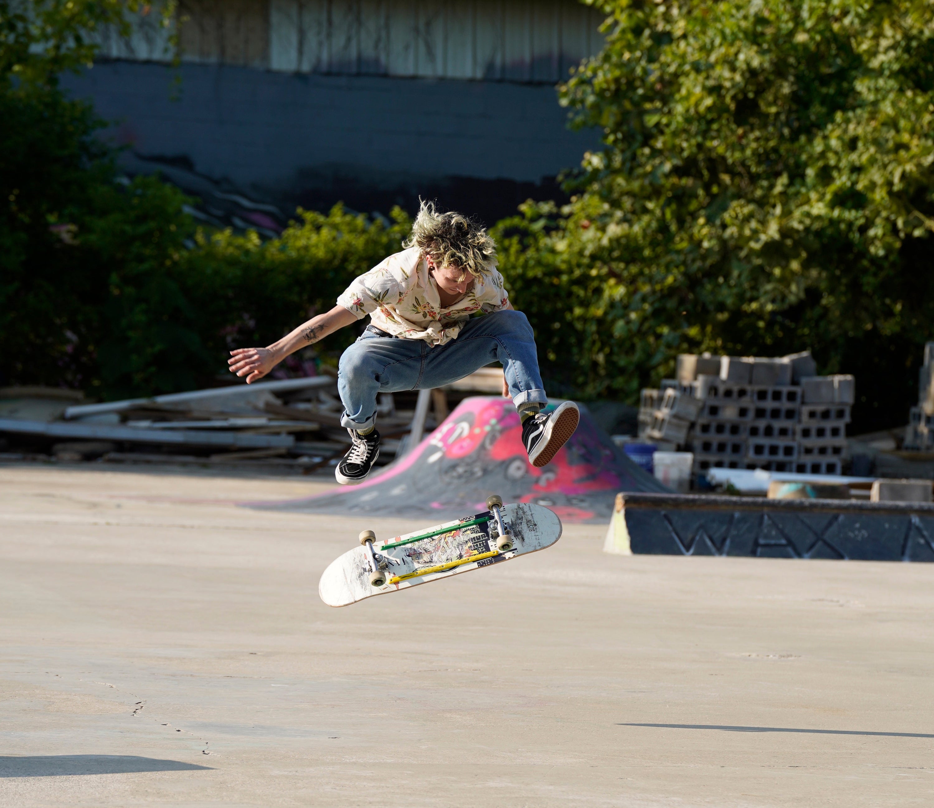 Bustin Ramp Bustin Boards Co.