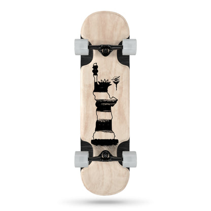 Bustin Yoface Liberty