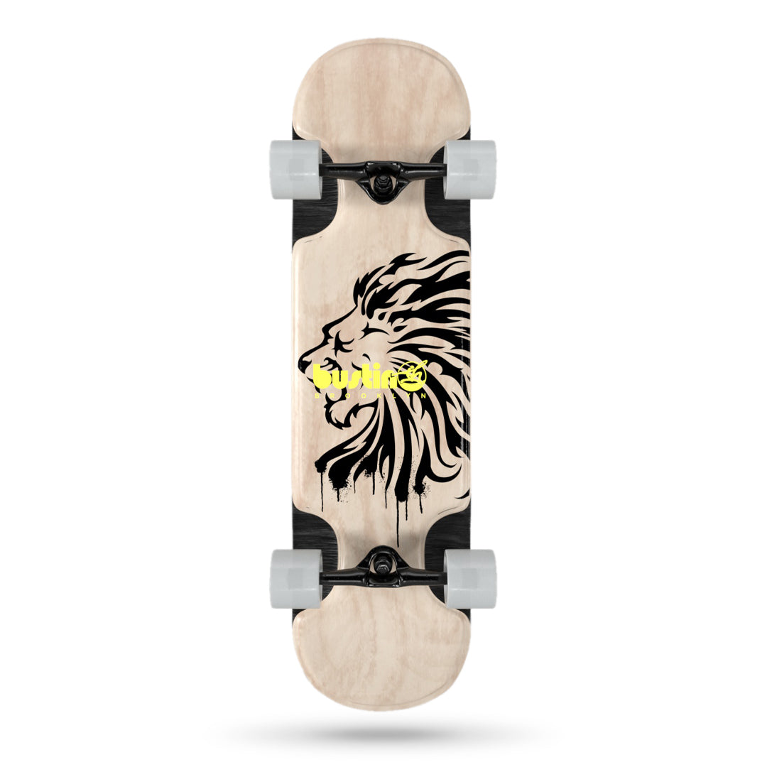 Bustin Yoface Lion