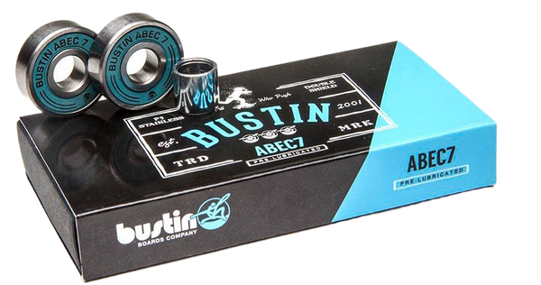 Abec-7 Standard Bearings - Bustin Boards Co.™