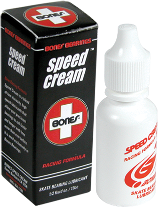 Bones® Speed Cream® Lubricant