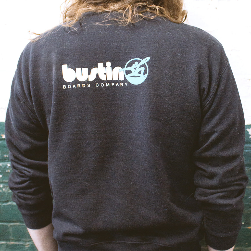 Bustin Signature Crewneck