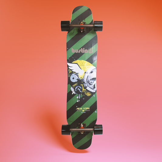 Slalomboards, Longboard, Skateboards - A Slalomboards, Longboard, Skateboards - A