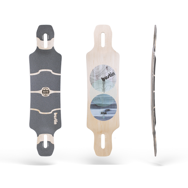 Maestro – Deck Only – Bustin Boards Co.