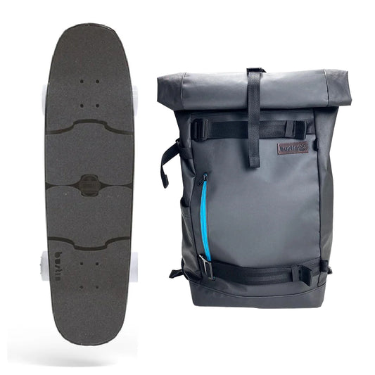 Yoface Hybrid & Backpack Bundle